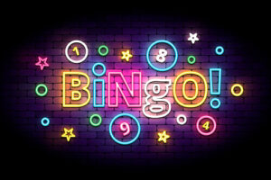 Bingo - online
