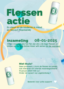 Flessenactie