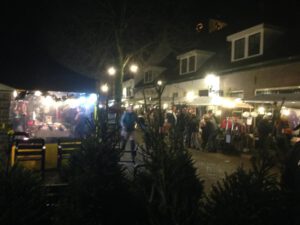 Kerstmarkt in Zalk @ Kerkplein te Zalk