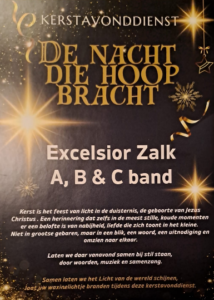 Kerstavonddienst @ Ned. Hervormde Kerk