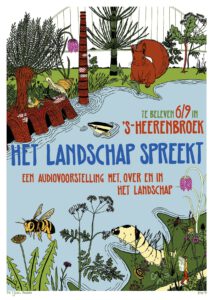 Audiovoorstelling - Het landschap spreekt @ Theehuis s'Heerenbroek